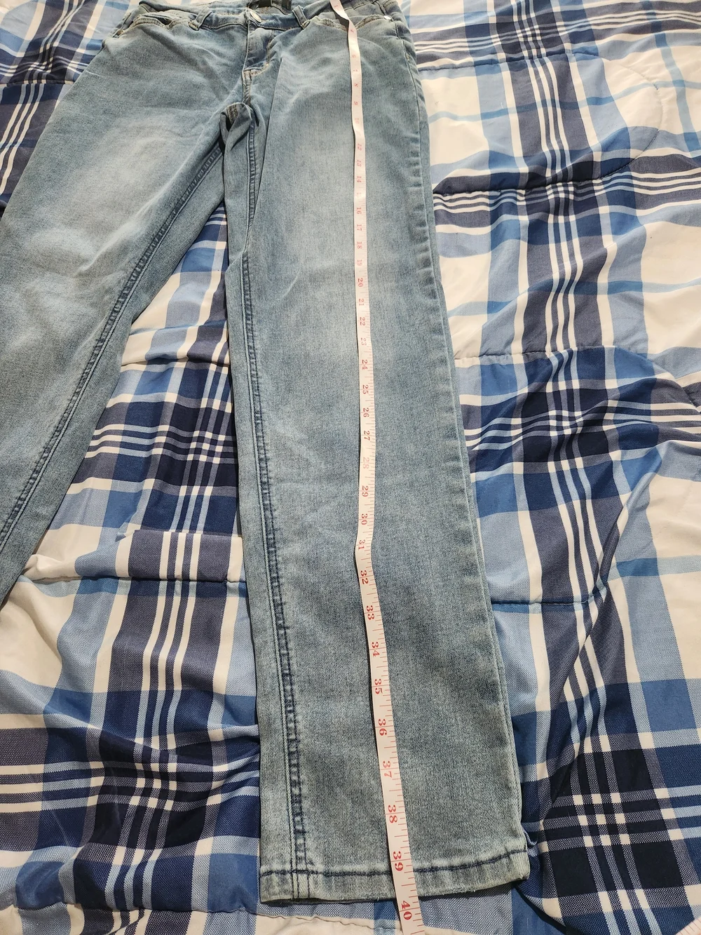 Judy Blue Boyfriend Fit Light Wash High-Rise Jeans